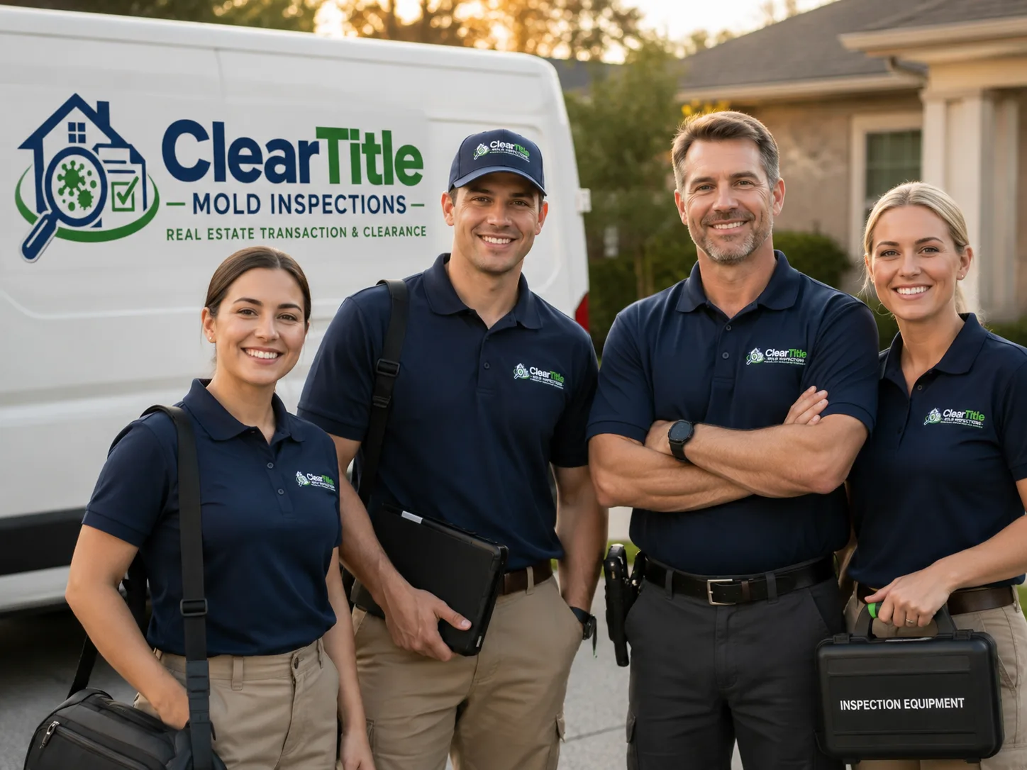 Mold Inspection For Home Sale company in Dyess Afb, TX